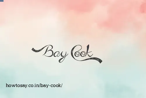 Bay Cook