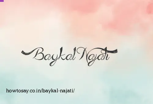 Baykal Najati