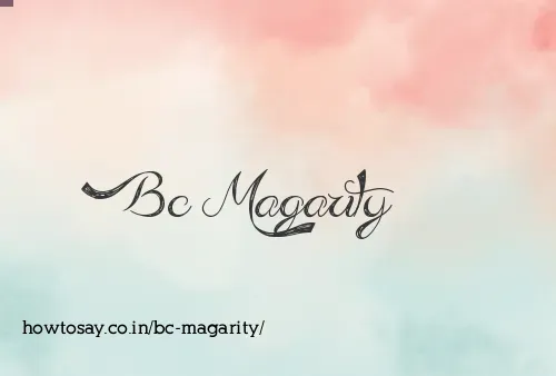Bc Magarity