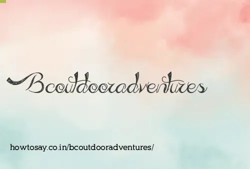 Bcoutdooradventures