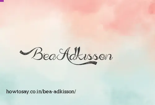 Bea Adkisson