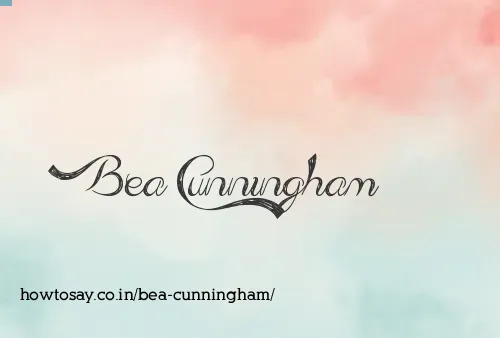 Bea Cunningham