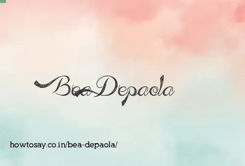 Bea Depaola