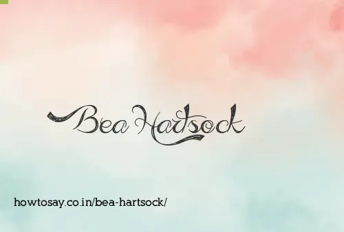 Bea Hartsock
