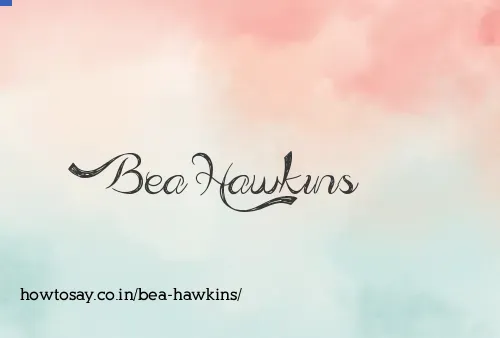 Bea Hawkins