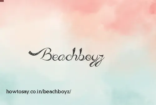 Beachboyz