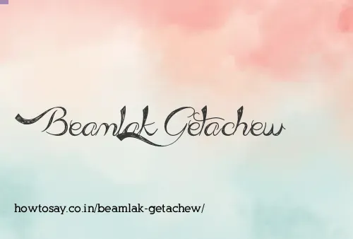 Beamlak Getachew