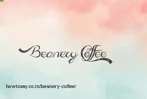 Beanery Coffee