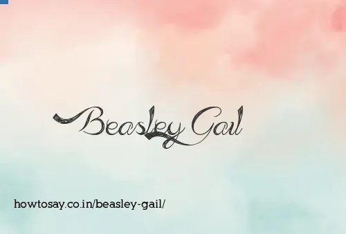 Beasley Gail
