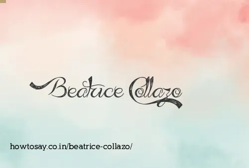Beatrice Collazo