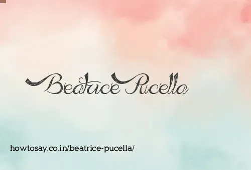 Beatrice Pucella