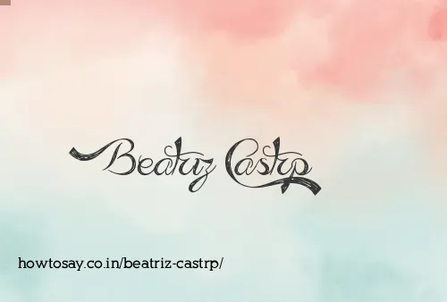 Beatriz Castrp