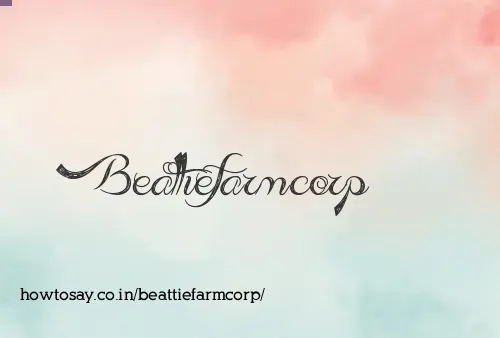 Beattiefarmcorp
