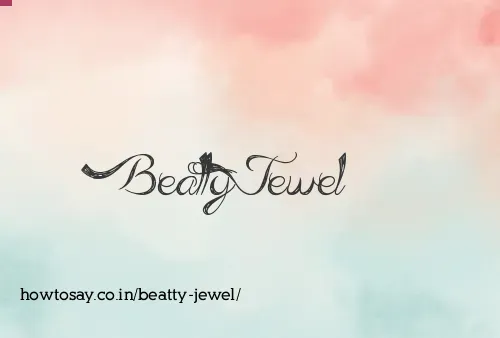 Beatty Jewel
