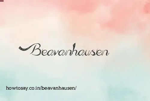 Beavanhausen