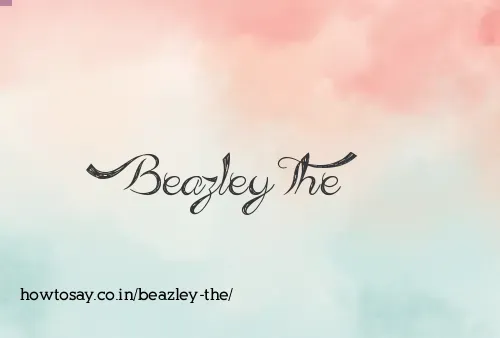 Beazley The