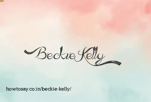 Beckie Kelly