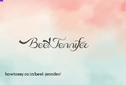Beel Jennifer