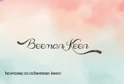 Beeman Keen