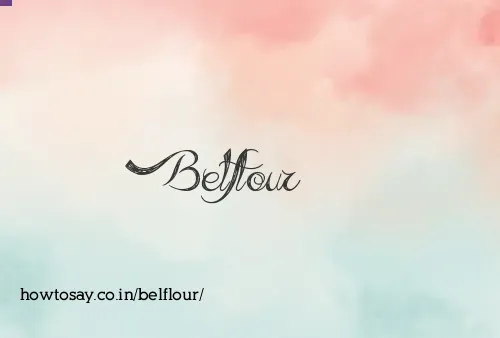 Belflour