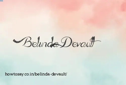 Belinda Devault