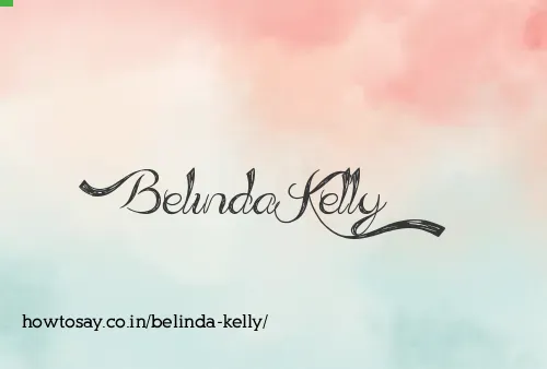 Belinda Kelly