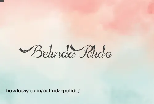 Belinda Pulido