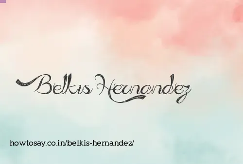 Belkis Hernandez
