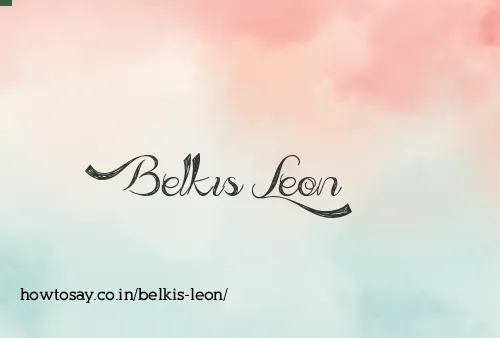 Belkis Leon