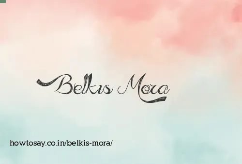 Belkis Mora
