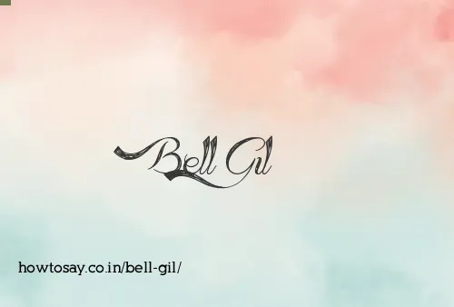 Bell Gil