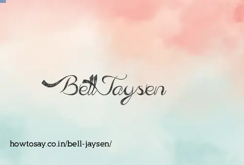 Bell Jaysen