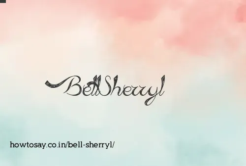 Bell Sherryl