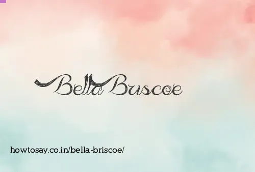 Bella Briscoe