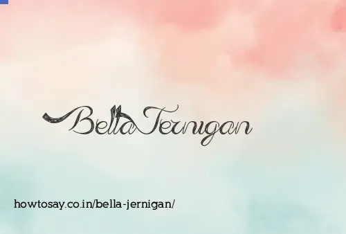 Bella Jernigan