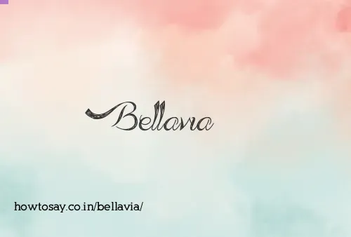 Bellavia