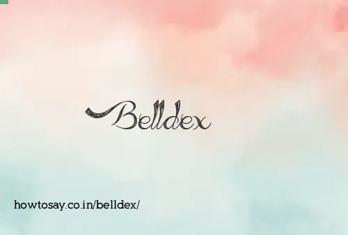 Belldex