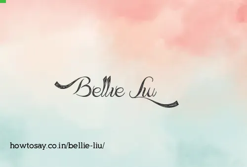 Bellie Liu