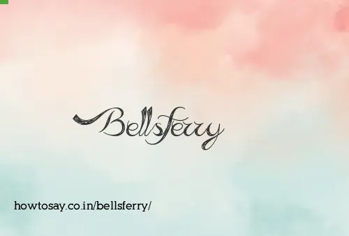 Bellsferry