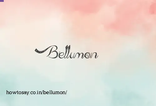 Bellumon