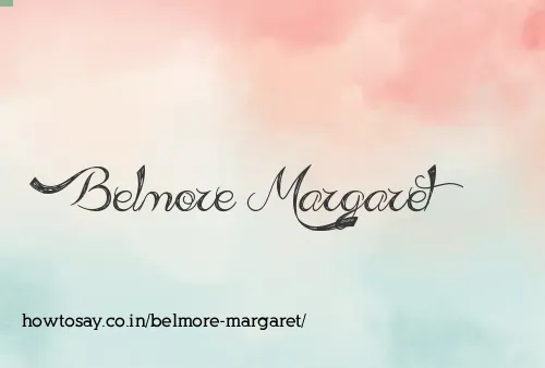 Belmore Margaret