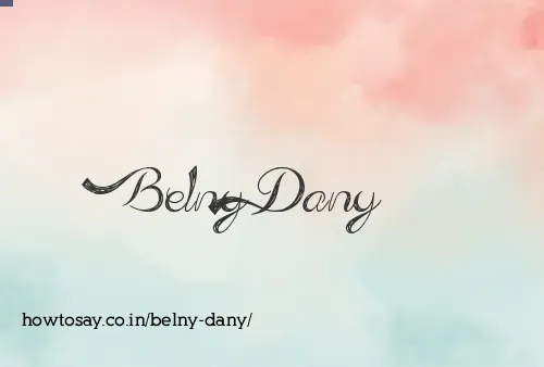 Belny Dany