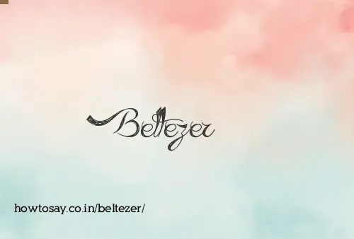 Beltezer