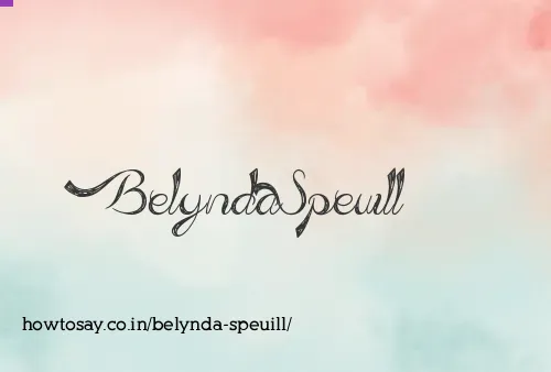 Belynda Speuill