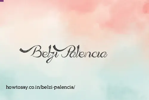 Belzi Palencia