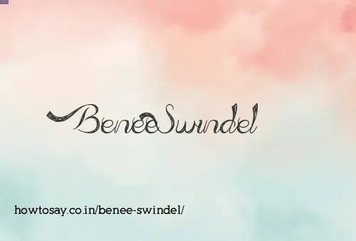 Benee Swindel