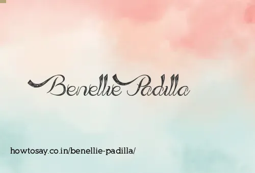 Benellie Padilla