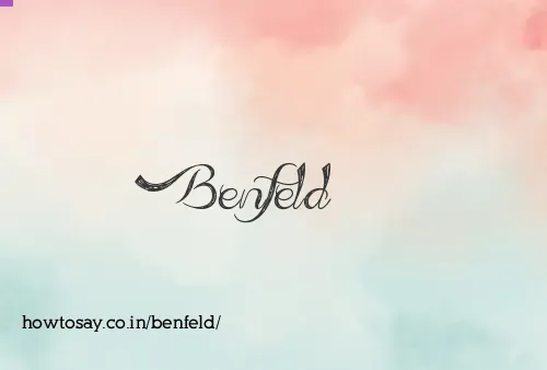 Benfeld