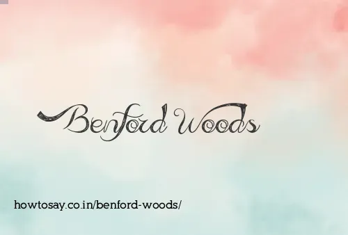 Benford Woods