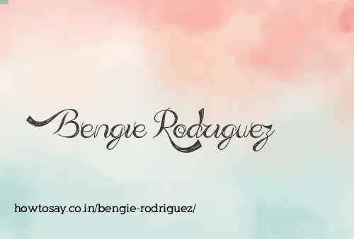 Bengie Rodriguez